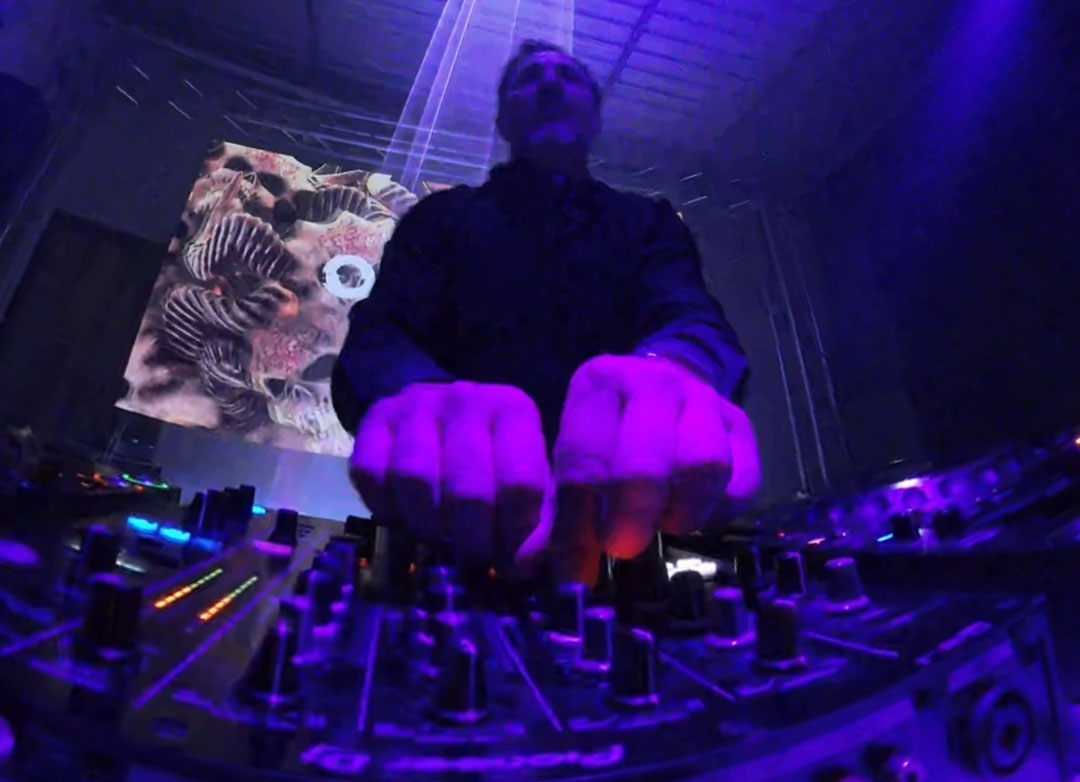 Sandro Peres DJ Underground