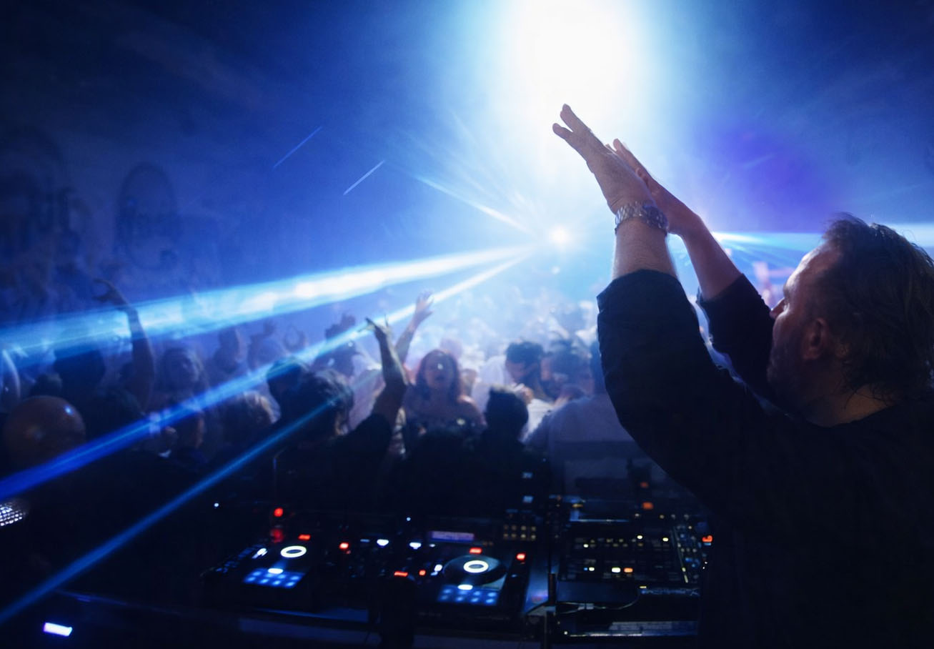Sandro Peres DJ Progressive House